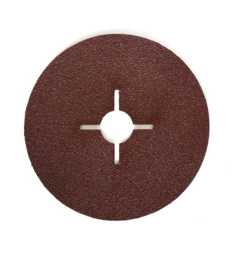 Kotouč brusný fíbrový Molatool Korund Ø 125 mm, P60
