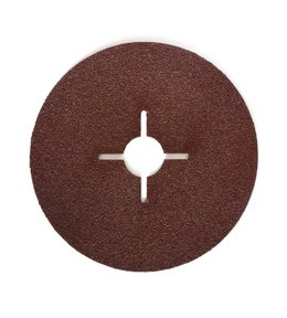 Kotouč brusný fíbrový Molatool Korund Ø 125 mm, P60