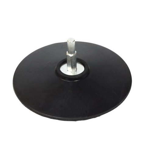 Unašeč brusného papíru do vrtačky 125 mm