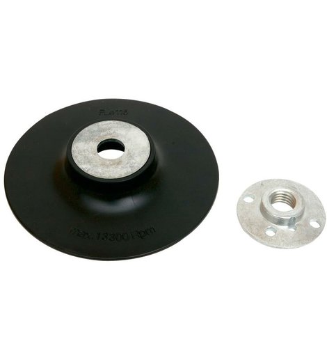 Unašeč Ø 125 mm, závit M14