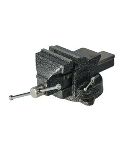 Svěrák otočný FASTER TOOLS 100 mm