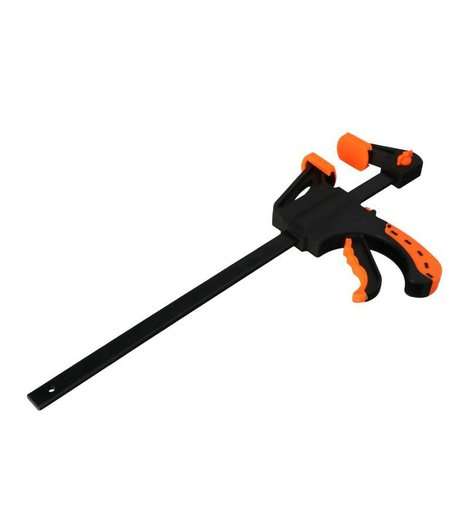 Svěrka automatická, 65 x 300 mm, FASTER TOOLS