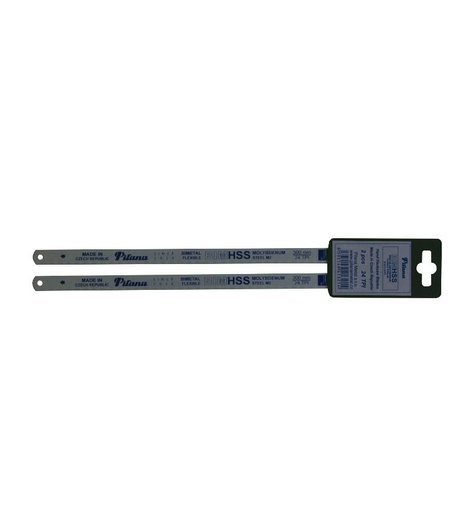 List pilový BIMHSS, 24TPI, 300 mm, 2 ks, blistr