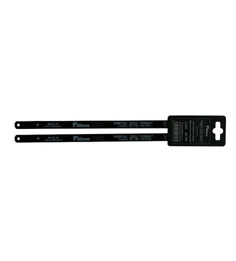 List pilový BIMETAL, 24TPI, 8 % COB, 300 mm, 2 ks, blistr