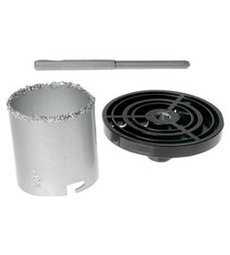 Korunka vykružovací, Ø 103 mm, 3 ks