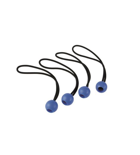 Napínák k zakrývacím plachtám 20 cm (sada 4 ks)