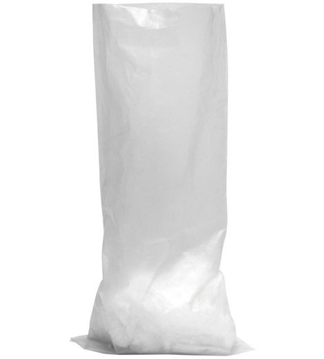 Pytel průhledný, LDPE, 600 x 1200 x 0,2 mm, 110 l