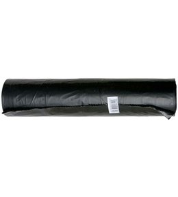 Sáček na odpadky, HDPE, černý, 500 x 600, 30 l, 50 ks role