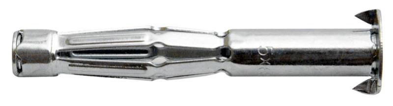 Hmoždinka ocelová dutinová HOD, 8 x 38 mm, M4, ENPRO, 50 ks