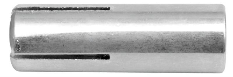 Kotva narážecí ocel KNO, 25 x 80 mm, M20, ENPRO, 10 ks