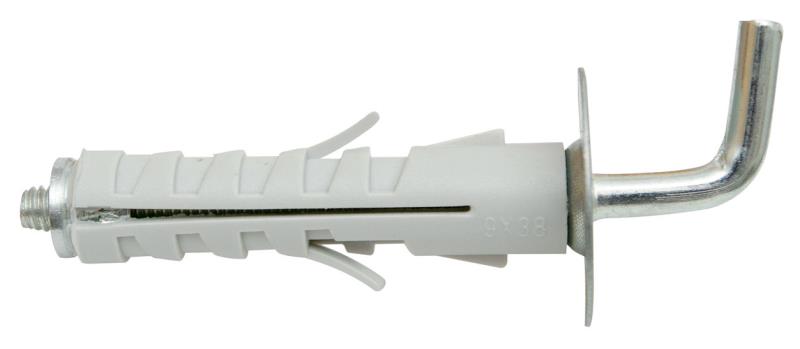 Hmoždinka plastová s kuželem HPK-L, 12 x 45 mm, M5, ENPRO, 25 ks