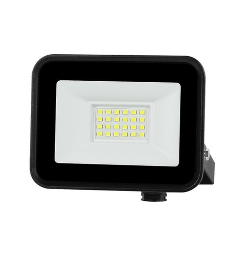 Reflektor LED ORO ZONA, 20W, 1600 lm, NW-B