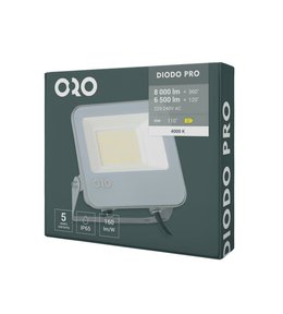 Reflektor DIODO PRO ORO, 50W, 8000 lm, NW