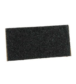 Hladítko brusné na polystyren, 240 x 120 mm, černé, ENPRO
