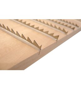Škrabák na Ytong, 250 x 96 mm hrubý ENPRO