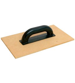 Hladítko brusné na polystyren, 240 x 100 mm, červený, ENPRO Hladítko brusné na polystyren, 240 x 100 mm, červený, ENPRO