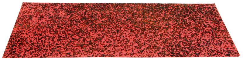 Papír brusný náhradní, 350 x 200 mm, červený