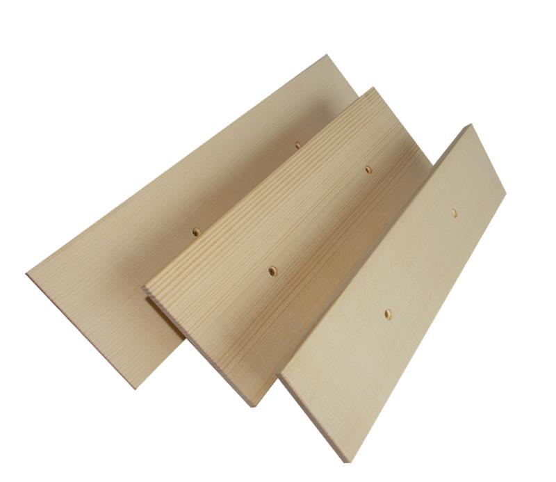 Hladítko dřevěné, výběr, 400 x 100 mm, špaletové ENPRO