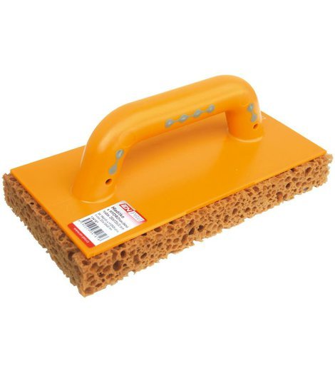 Hladítko s hydrohoubou hrubou, 250 x 130 x 30 mm, ENPRO