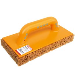 Hladítko s hydrohoubou hrubou, 250 x 130 x 30 mm, ENPRO