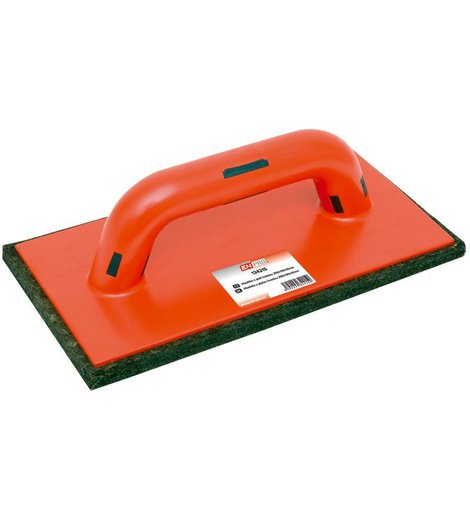 Hladítko s plstí černou, 250 x 130 x 10 mm, ENPRO