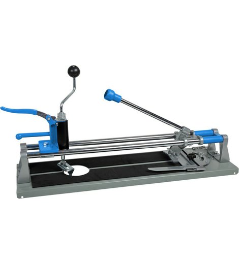 Řezačka obkladů s vykružovadlem, 435 mm, MEGA