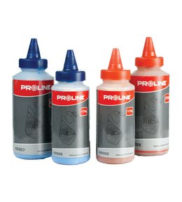 Pudr červený, 115 ml, PROLINE