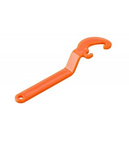 Klip nivelační 1,5 mm, 50 ks + uvolňovací klíč, LEVELING