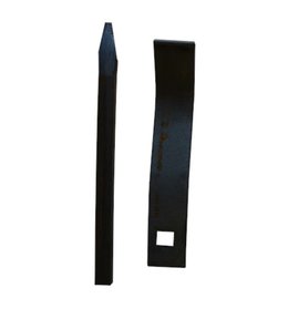 Skoba zednická čtyřhran, 100 mm