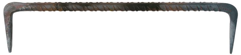 Kraml tesařský kovaný ROXOR, Ø 12 x 300 mm