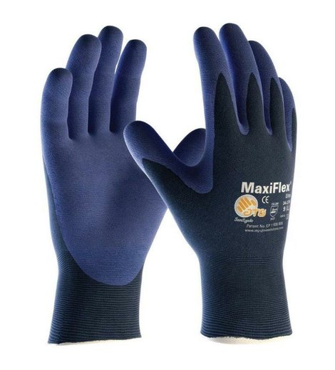 Rukavice ATG, MaxiFlex Elite, vel. 7
