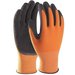 Rukavice pracovní máčené PETRAX, vel. 8