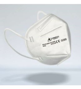 Respirátor bez ventilku, FFP 2