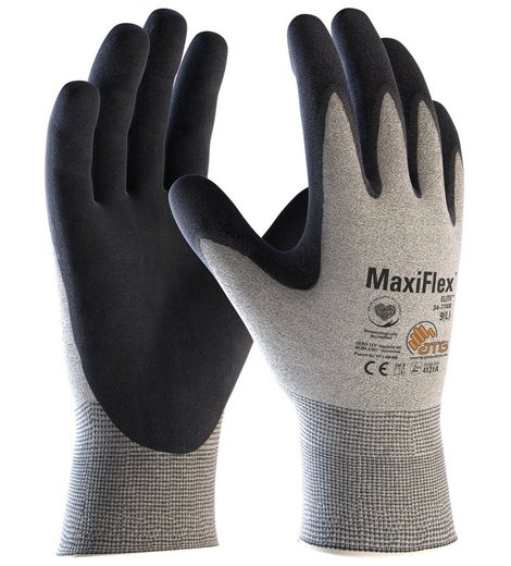 Rukavice ATG,ESD, MaxiFlex Elite, vel. 8