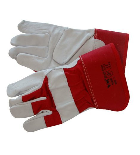 Rukavice pracovní kombinované, vel. 10,5