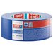 Páska maskovací textilní 4363, UV 2 týdny, 25 m x 50 mm, modrá, TESA