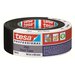 Páska opravná textilní, 50 m x 50 mm, černá, Duct Tape, TESA