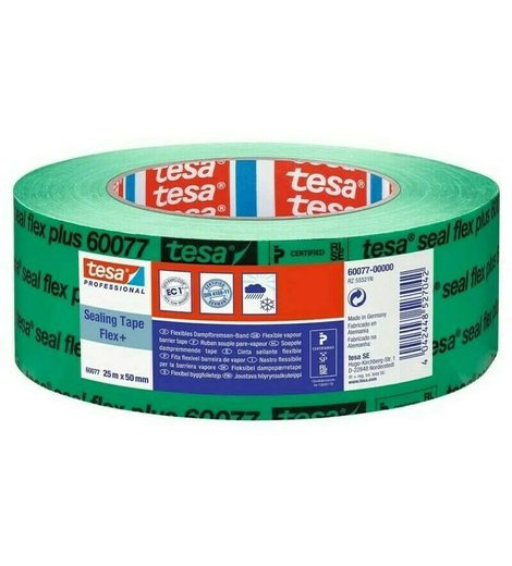 Páska těsnící, 25 m x 50 mm, SEAL FLEX, TESA