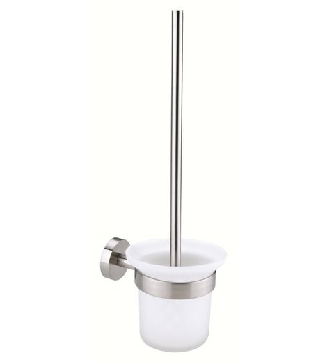 Souprava WC štětka s držákem, Moon,TESA