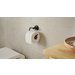 Držák WC papíru bez krytu, Moon Black, TESA