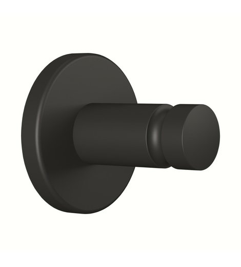 Háček na ručník, Moon Black,TESA