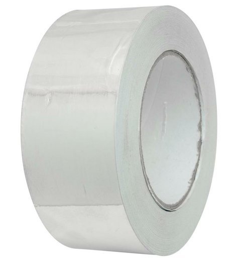 Páska hliníková, 0,06 mm x 48 mm x 50 m