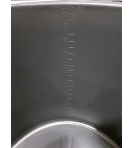 Vědro plastové, 20 l
