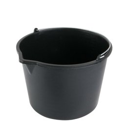 Vědro plastové s nálevkou, 16 l