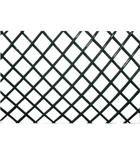 Pletivo okrasné plastové, 1 x 50 m, oko 13 mm