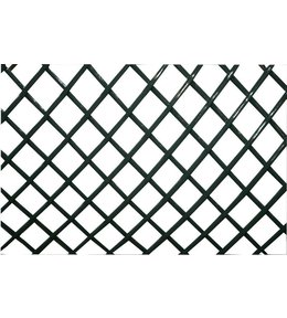 Pletivo okrasné plastové, 1,05 x 50 m, oko 22 mm