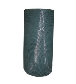 Pletivo okrasné plastové, 1,05 x 50 m, oko 22 mm
