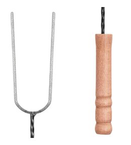Jehla grilovací 100 cm