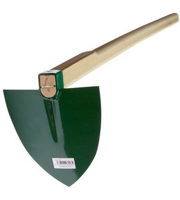 Motyka špičatá malá, s násadou 120 cm, FED