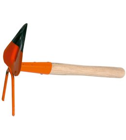 Motyčka srdcovka s hroty, s násadou 30 cm, ENPRO